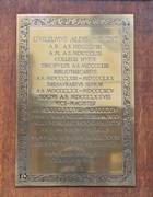 Wright brass Wright brass